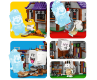 LEGO Outlet Super Mario 71436 Nawiedzona rezydencja Kinga Bo - 1556836 - zdjęcie 4